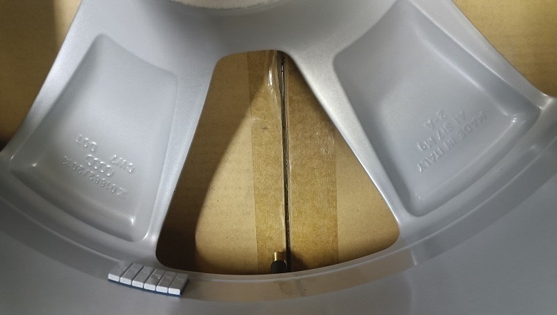 R19 5x112 mm (audi, škoda, seat, volkswagen) - 4