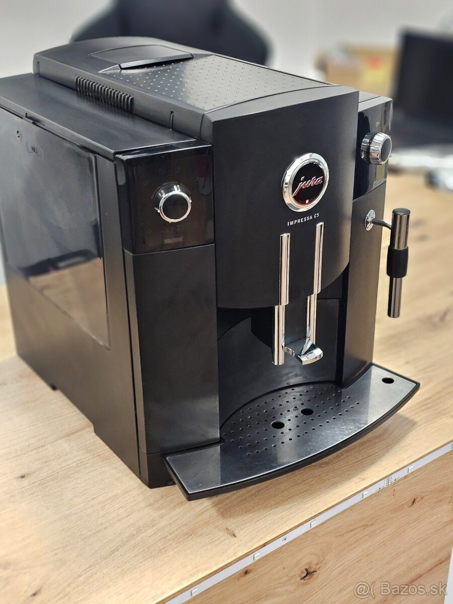 Jura IMPRESSA C5 automatický kávovar - 4