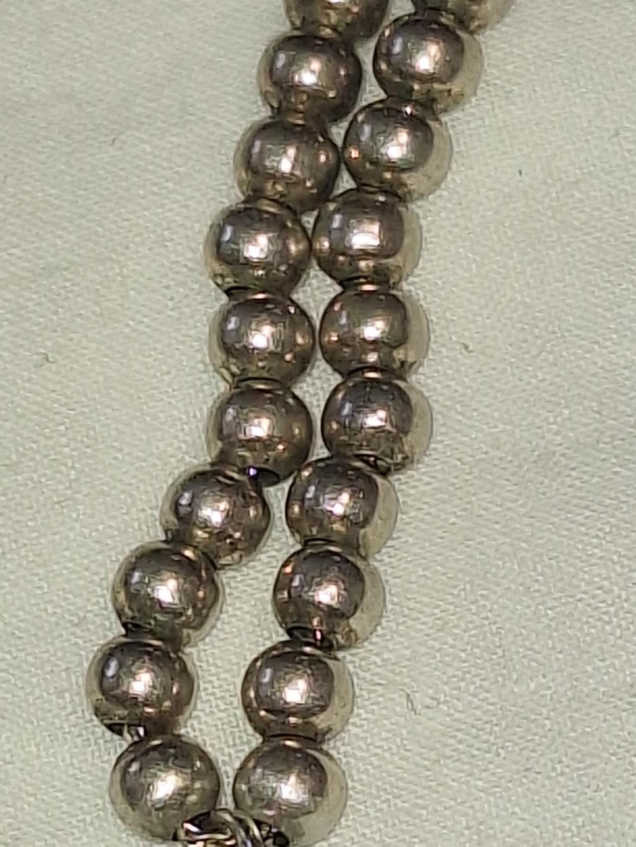 STRIEBRO NÁHRDELNÍK TIFFANY - 4