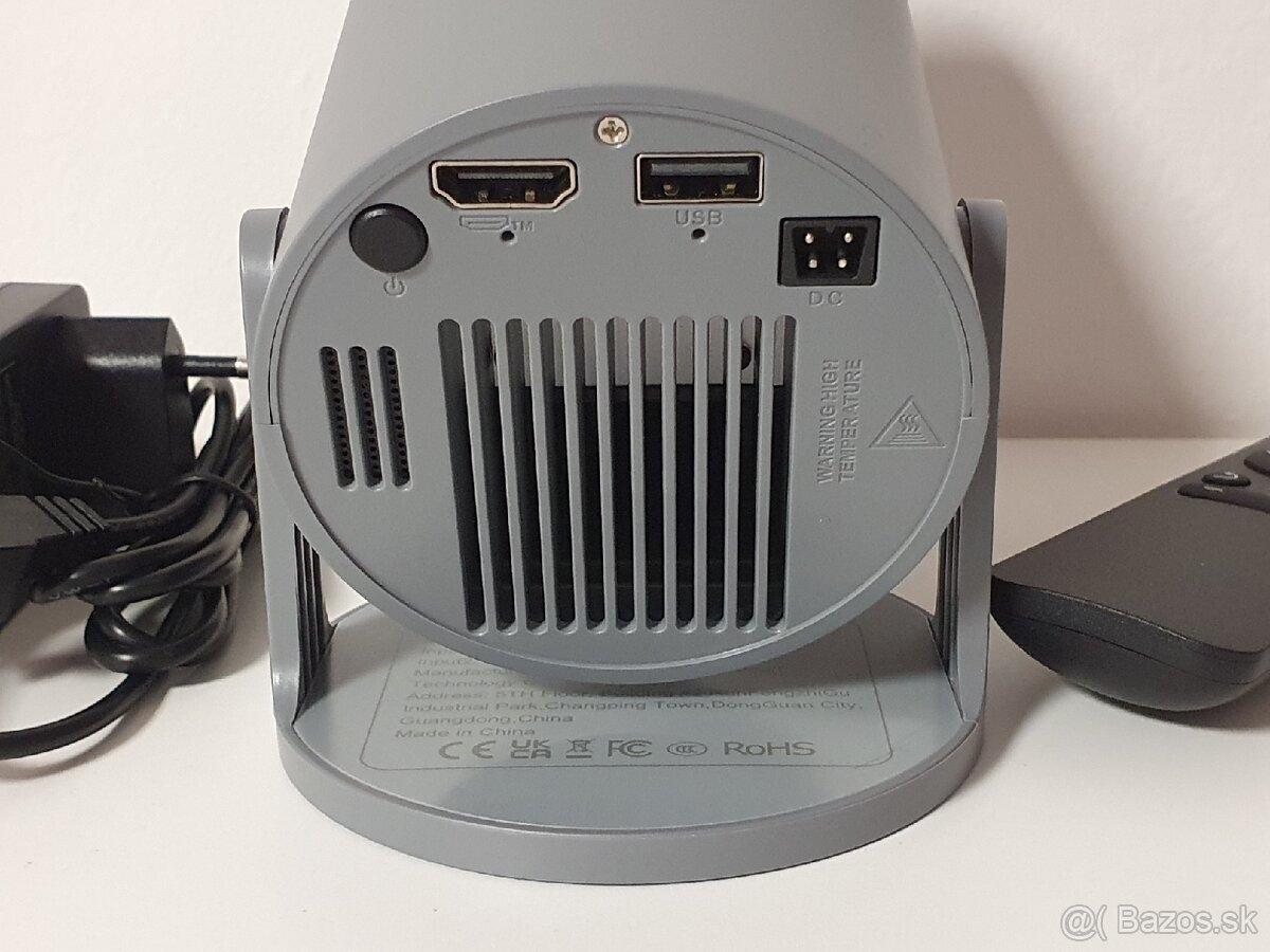 Magcubic HY 300 Pro - nový android projektor - 4