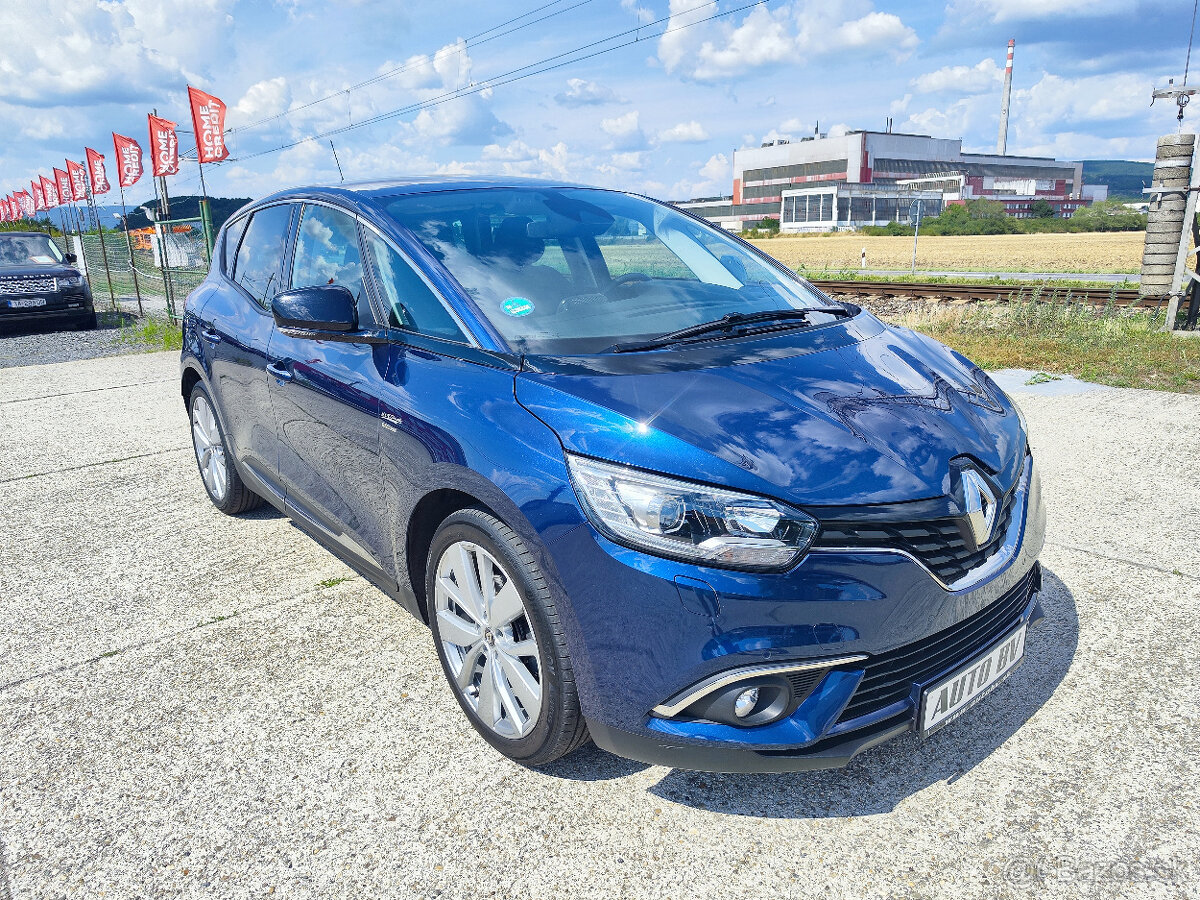 Renault Scénic 1,3/85 kW A7 - 4