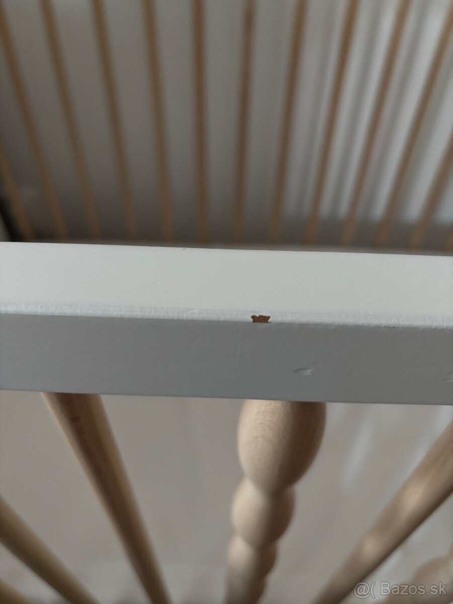 detská postieľka IKEA MYLLRA - 4