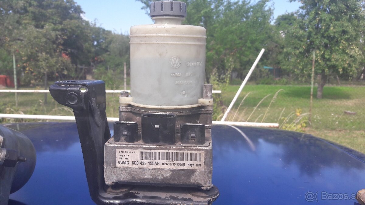 Servo trv - koyo - Vodná pumpa- vw škoda seat - 4