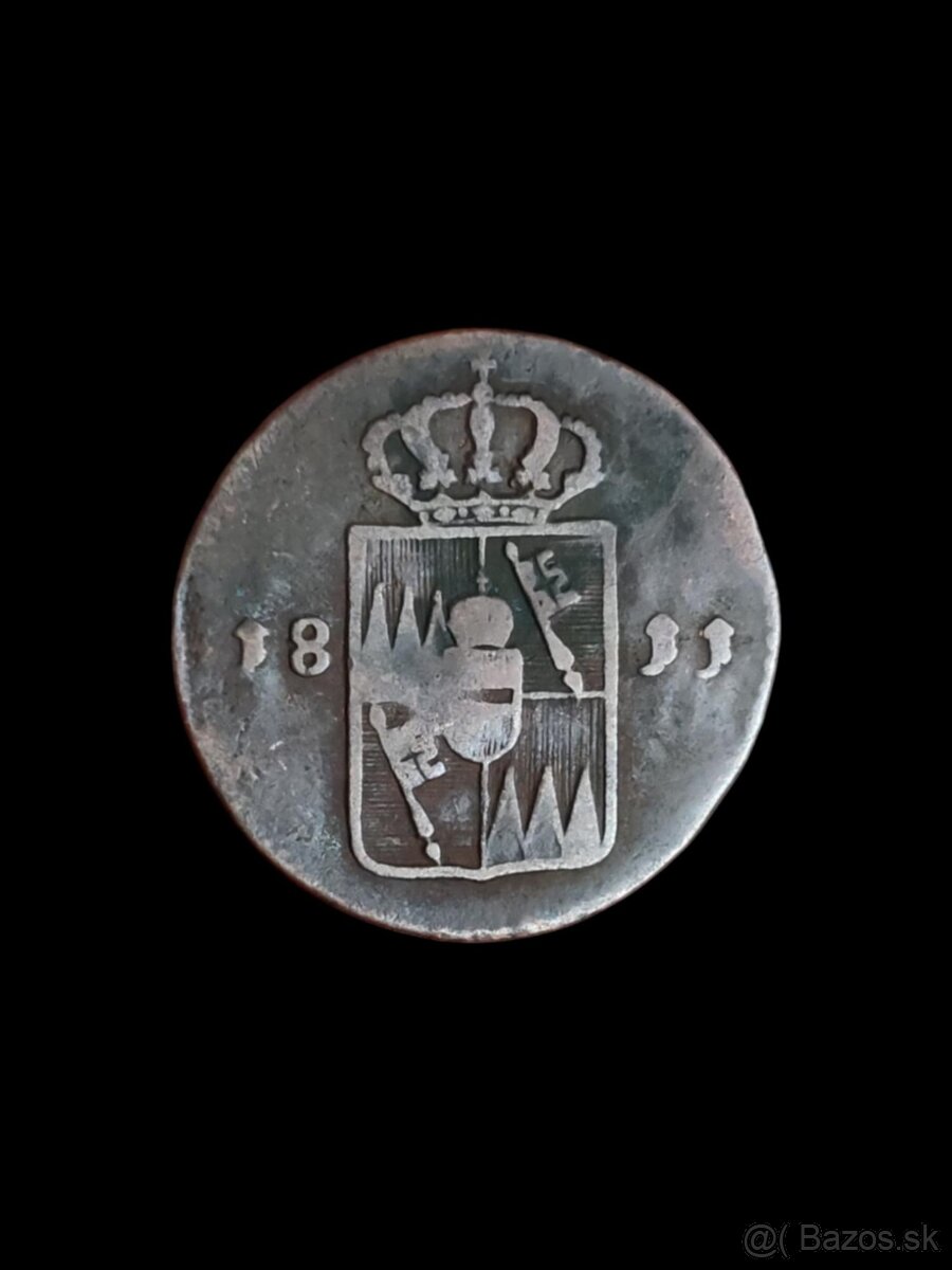 Mince starého Nemecka II. - 4