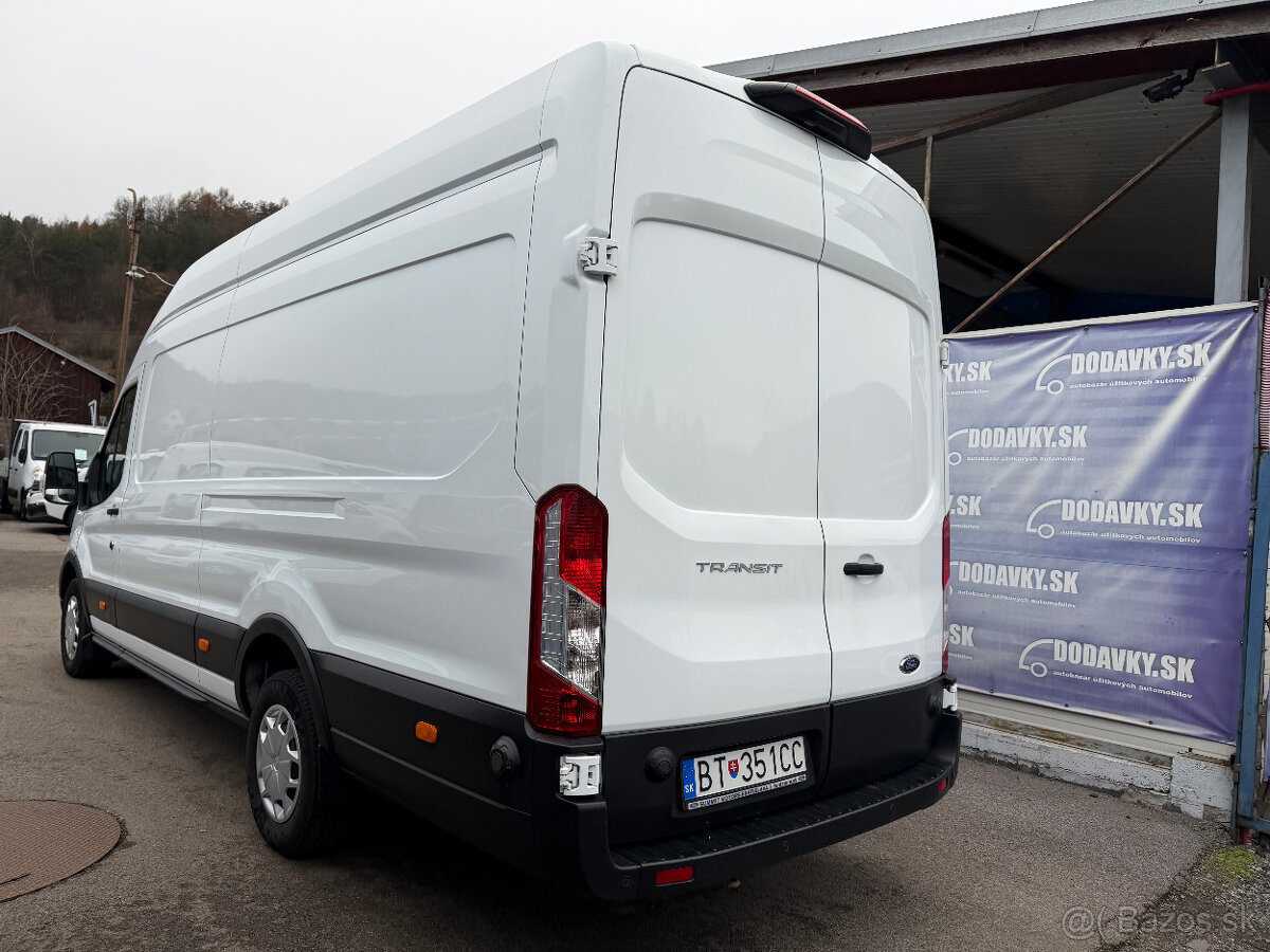 Ford Transit Van 2.0TDCi EcoBlue Trend L4H3 T350 RWD - 4