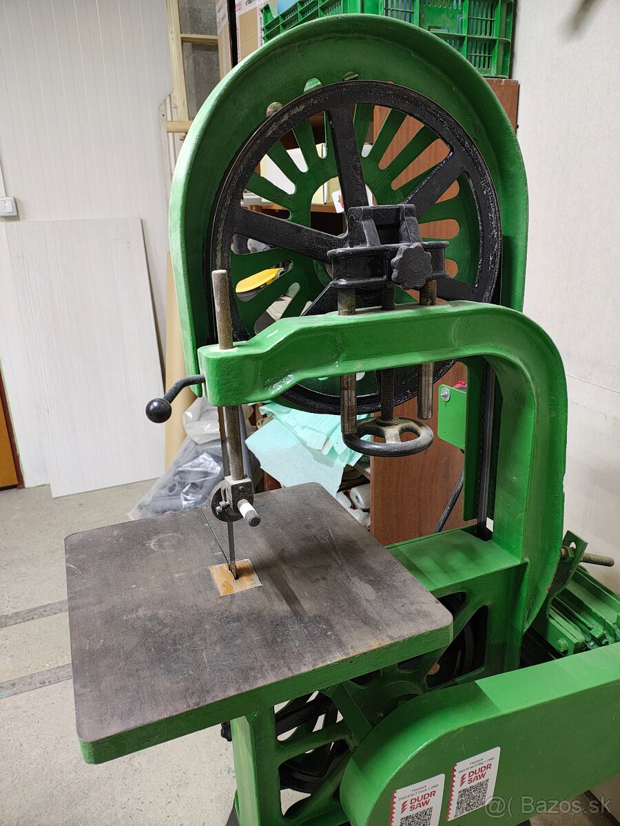 Pásová píla - 4