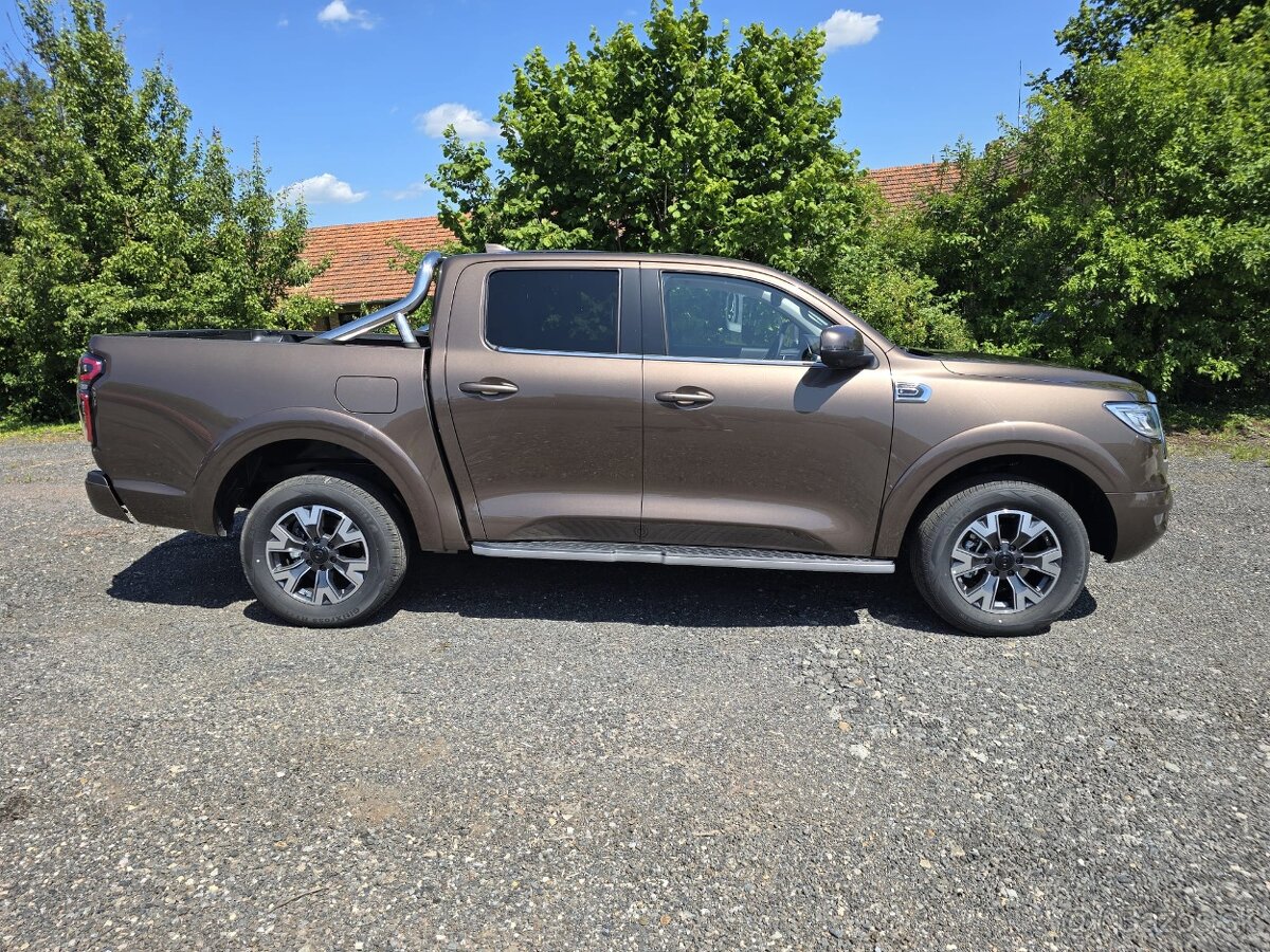 GREAT WALL POER CANNON / LPG/2025 - 4