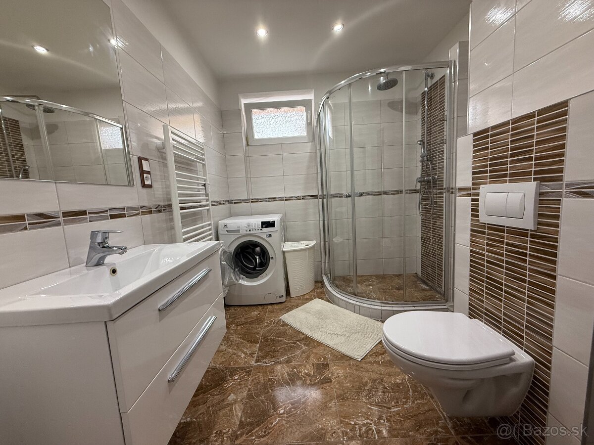 Prenájom 2 izbového bytu v centre Martina - 4