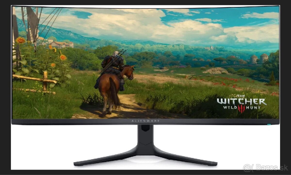 34" Dell Alienware AW3423DWF - 4