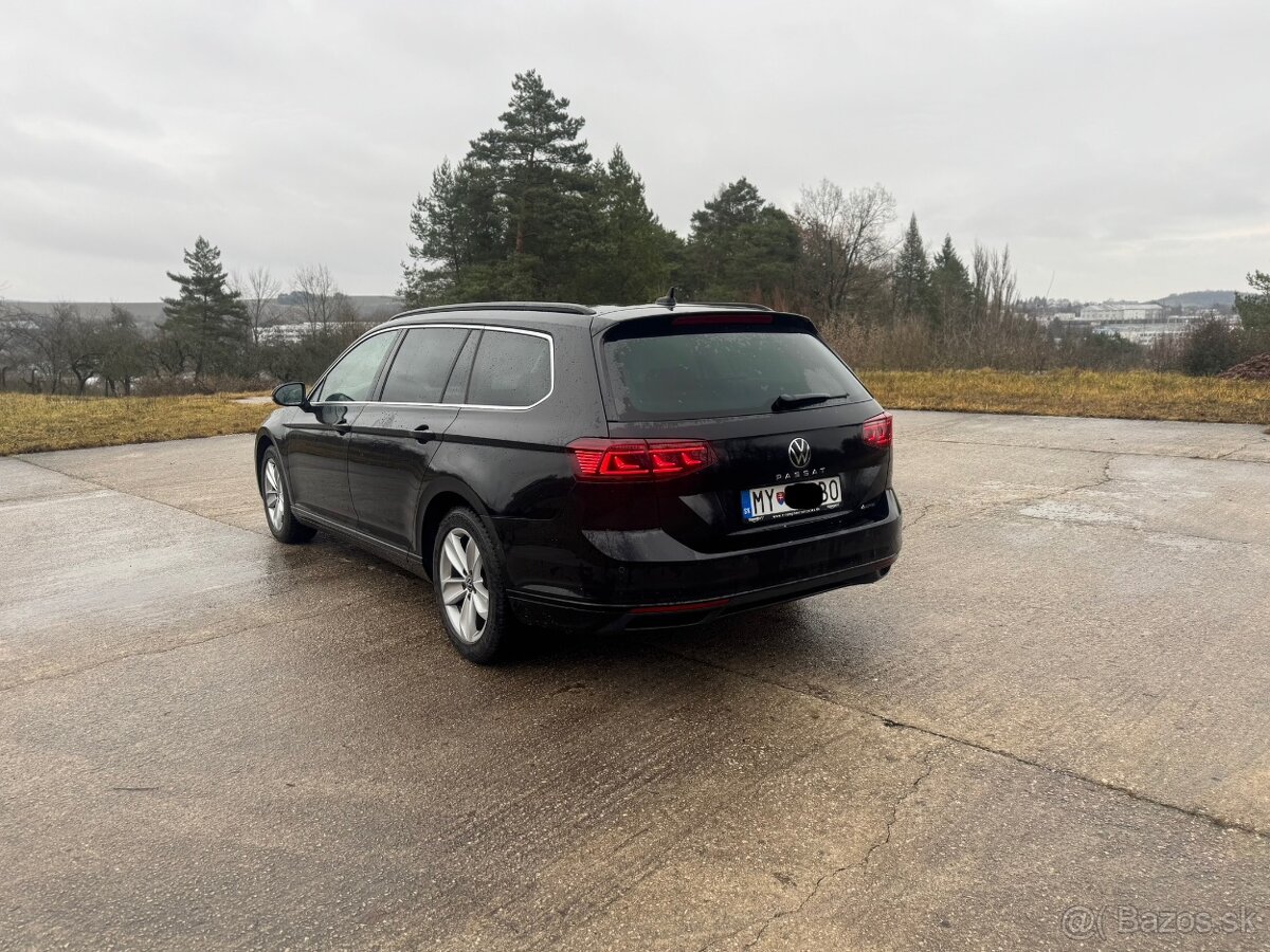 Passat B8 DSG 4 Motion 2022 - 4