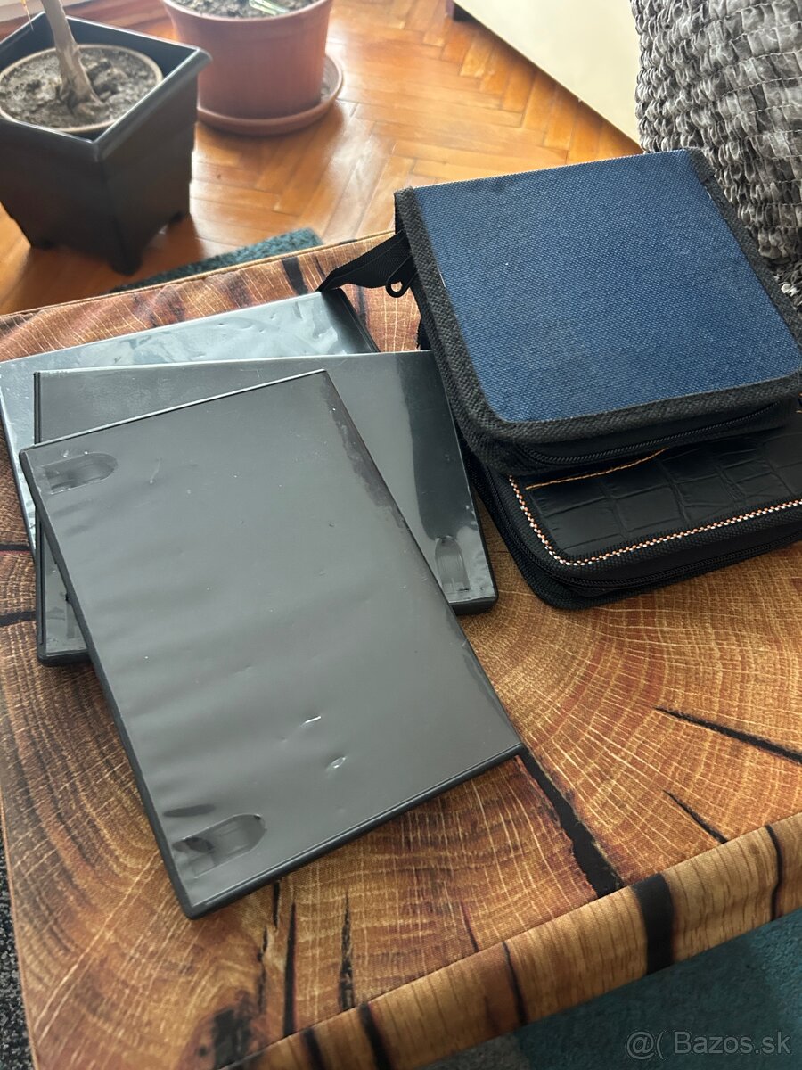 Dvd+ prazdne obaly - 4