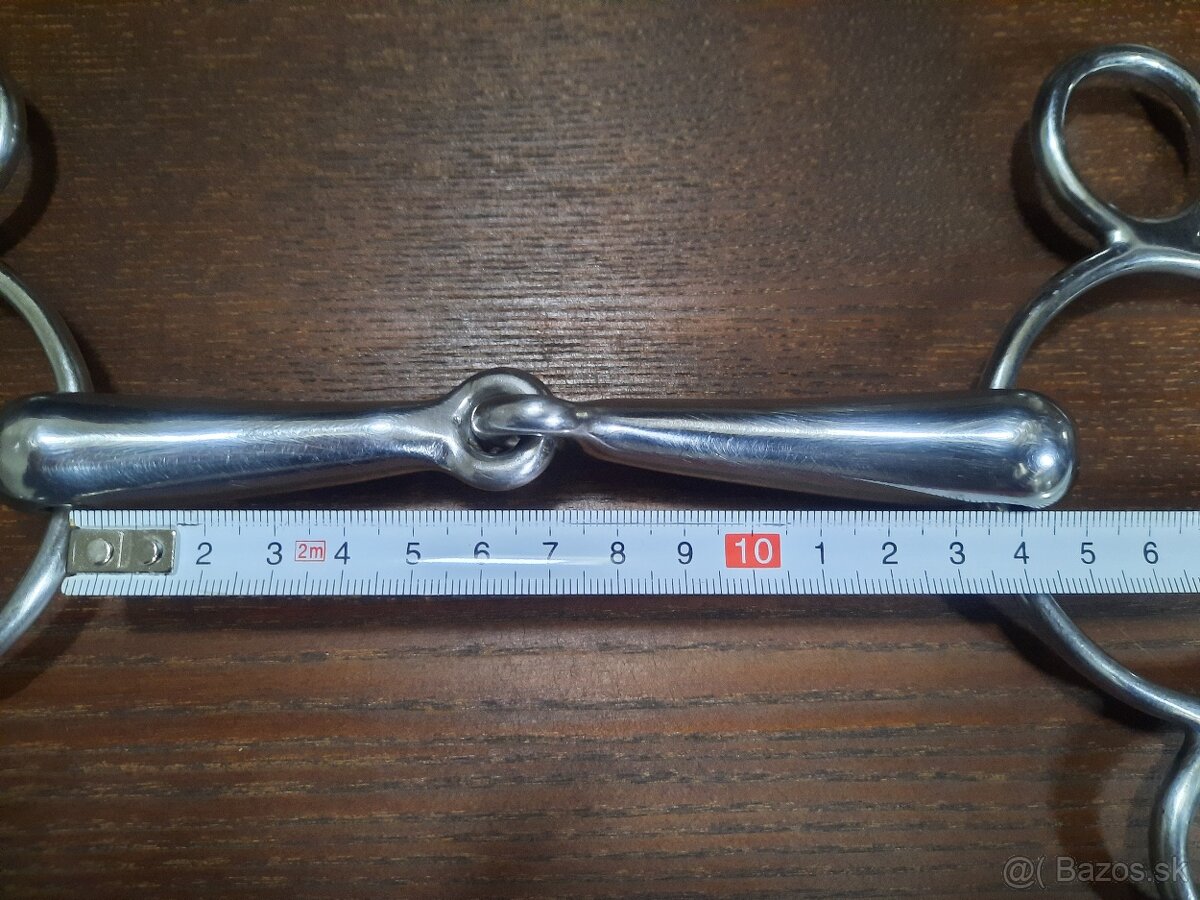 Zubadlá, pomôcky na lonžovanie - 4