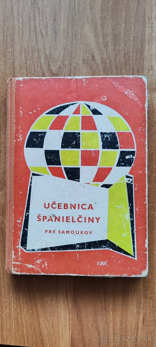 Jazykové knihy, slovníky - 4