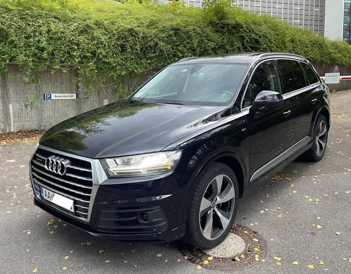 Audi Q7 3.0TDI 200kw 2016 - 4