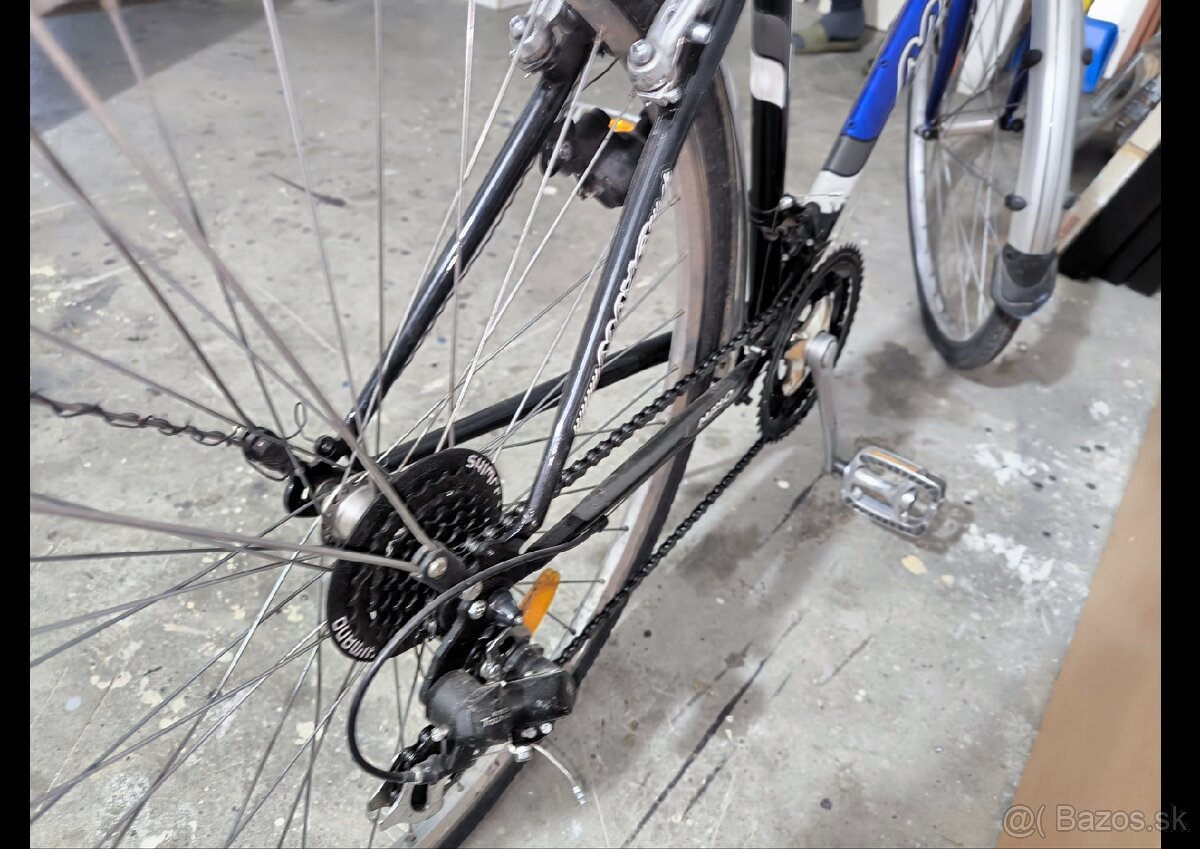 Bicykel MAYO XRhobby - 4