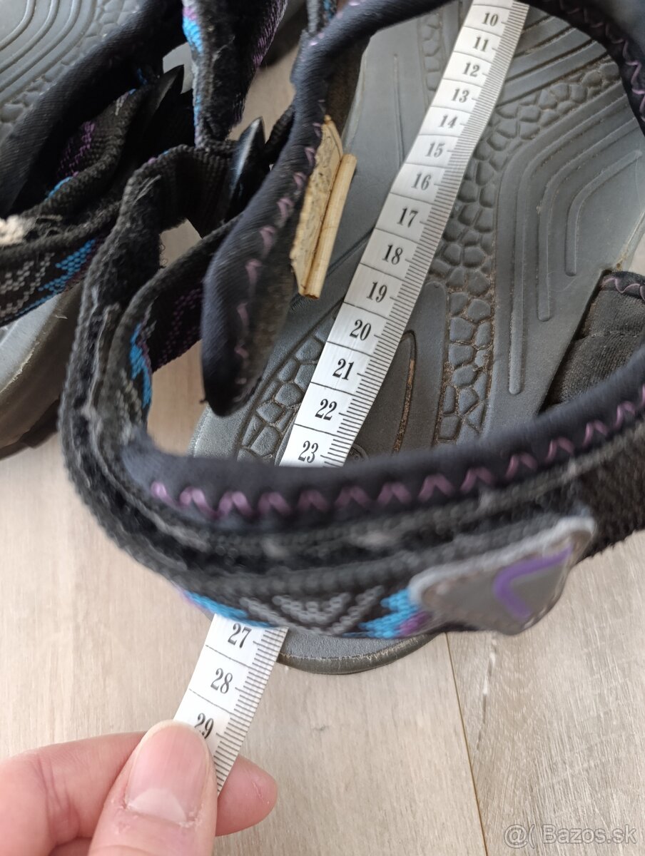 Dámske sandále veľkosť 40 - 4