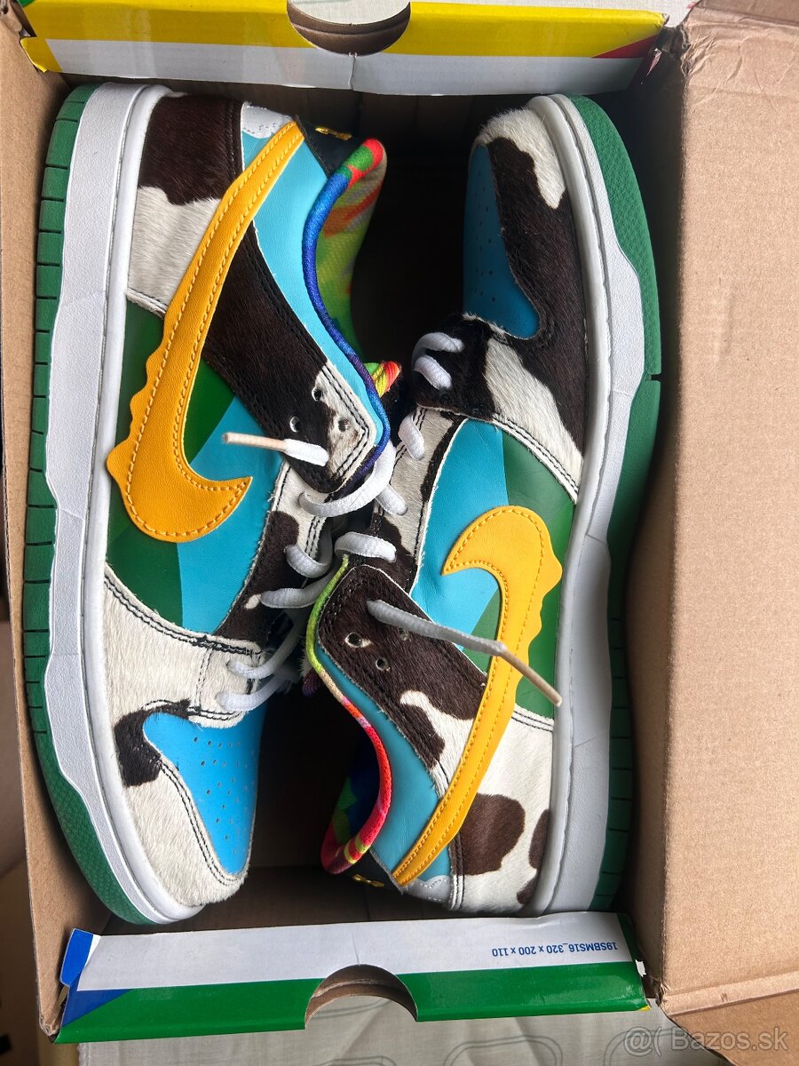 Nike Chunky Dunky - 4