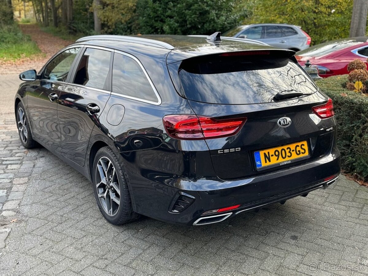 Kia Ceed 1.5 T-GDI GT Line - 4