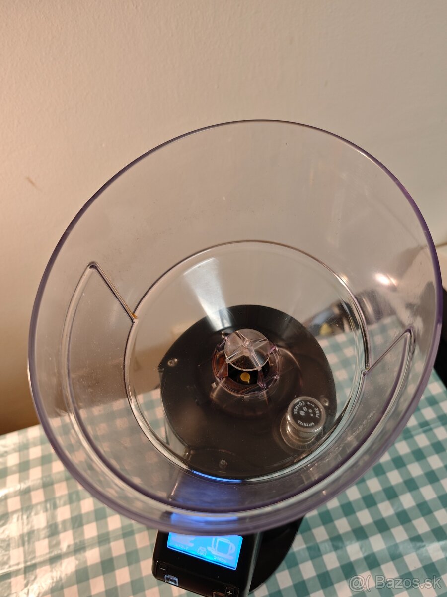 Mlynec na kávu nuova SIMONELLI - 4