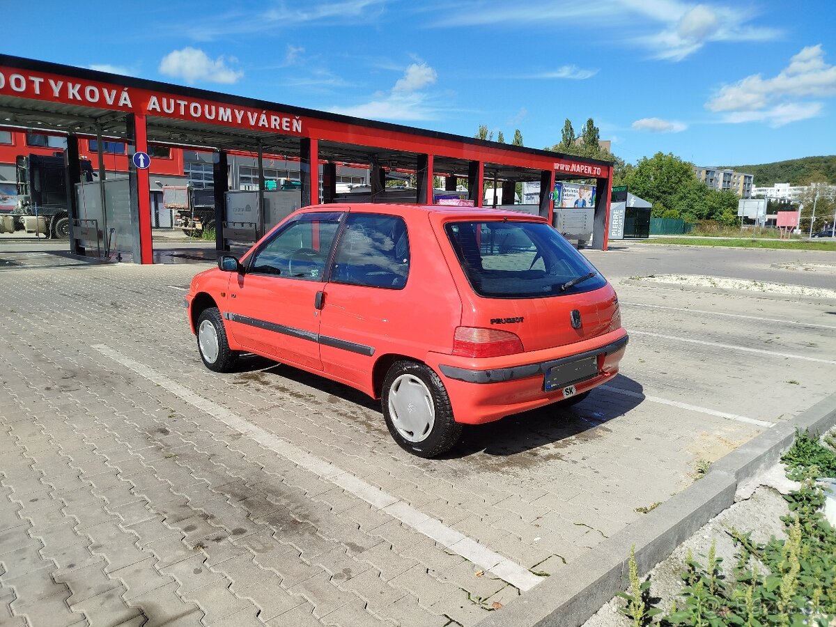 Peugeot 106 - 4