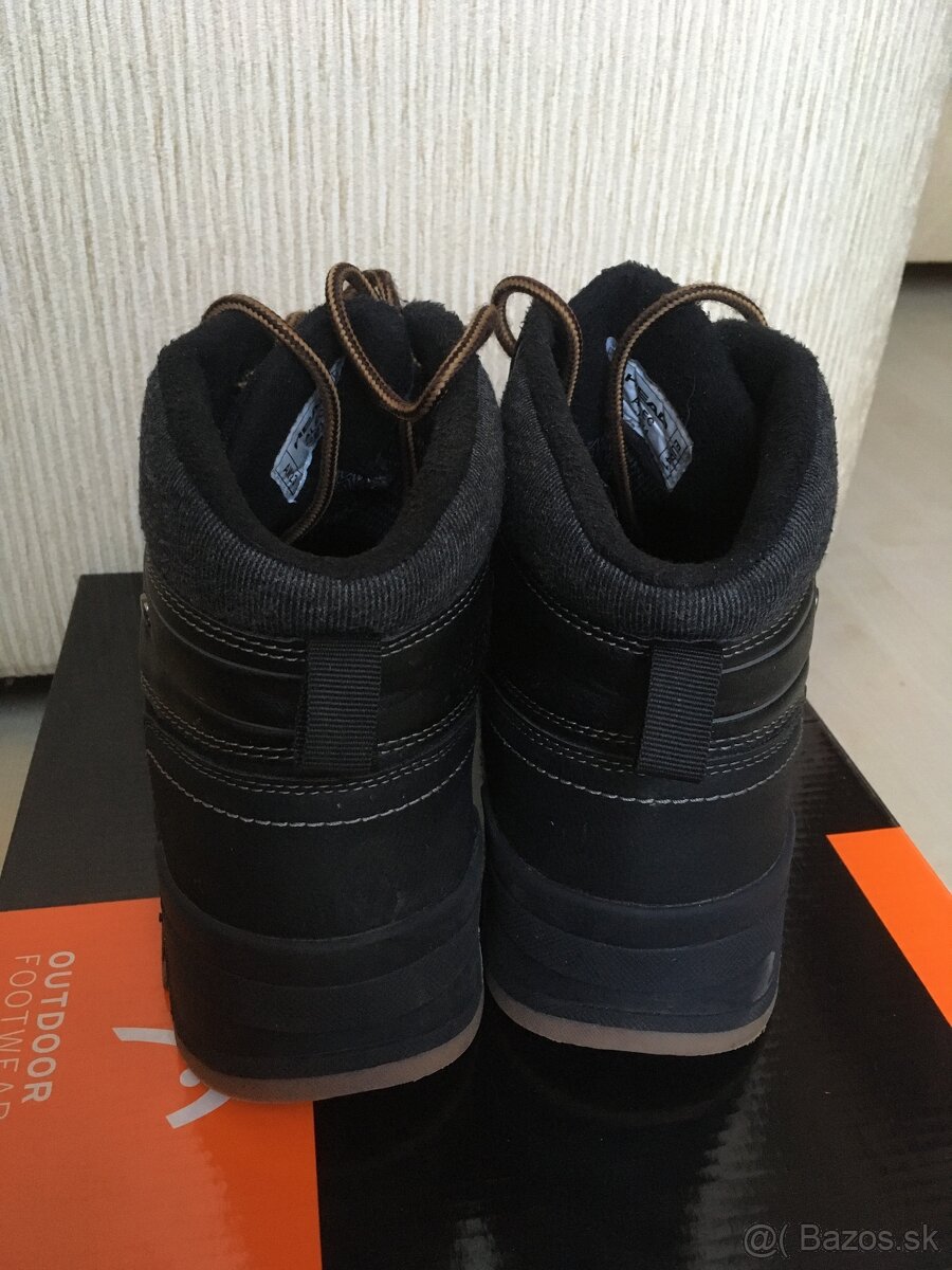 Zimná pánska obuv č.41 - 4