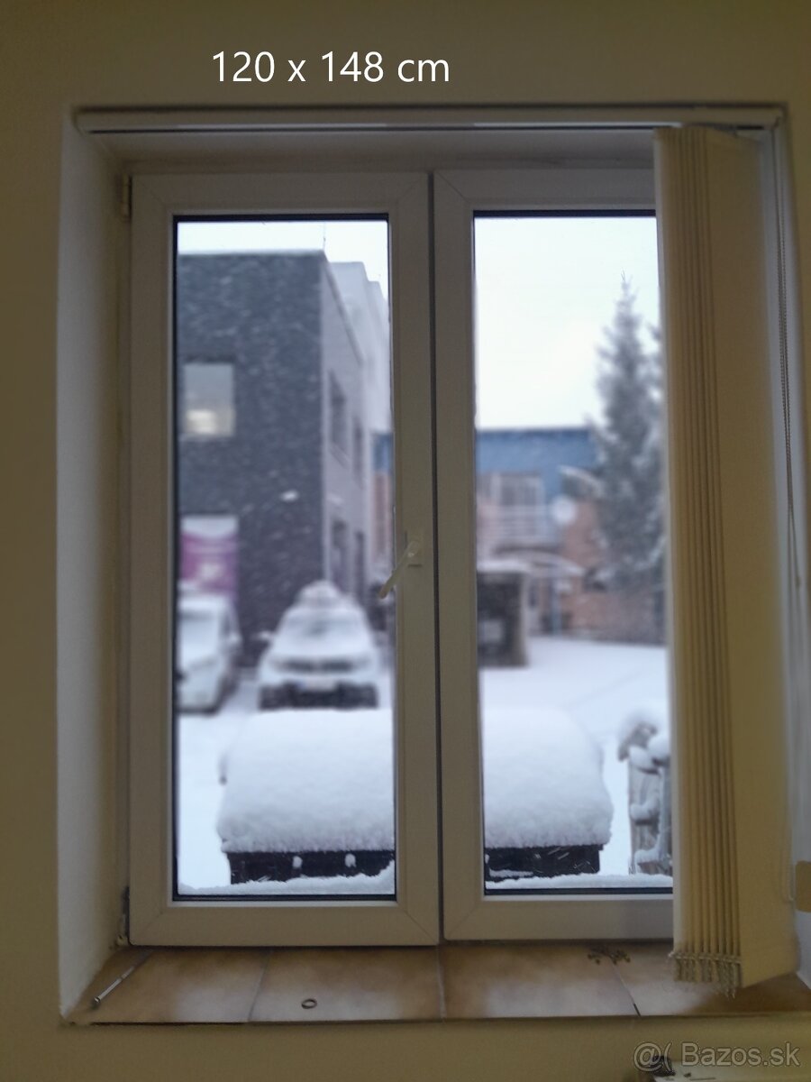 Plastové okná a dvere - 4