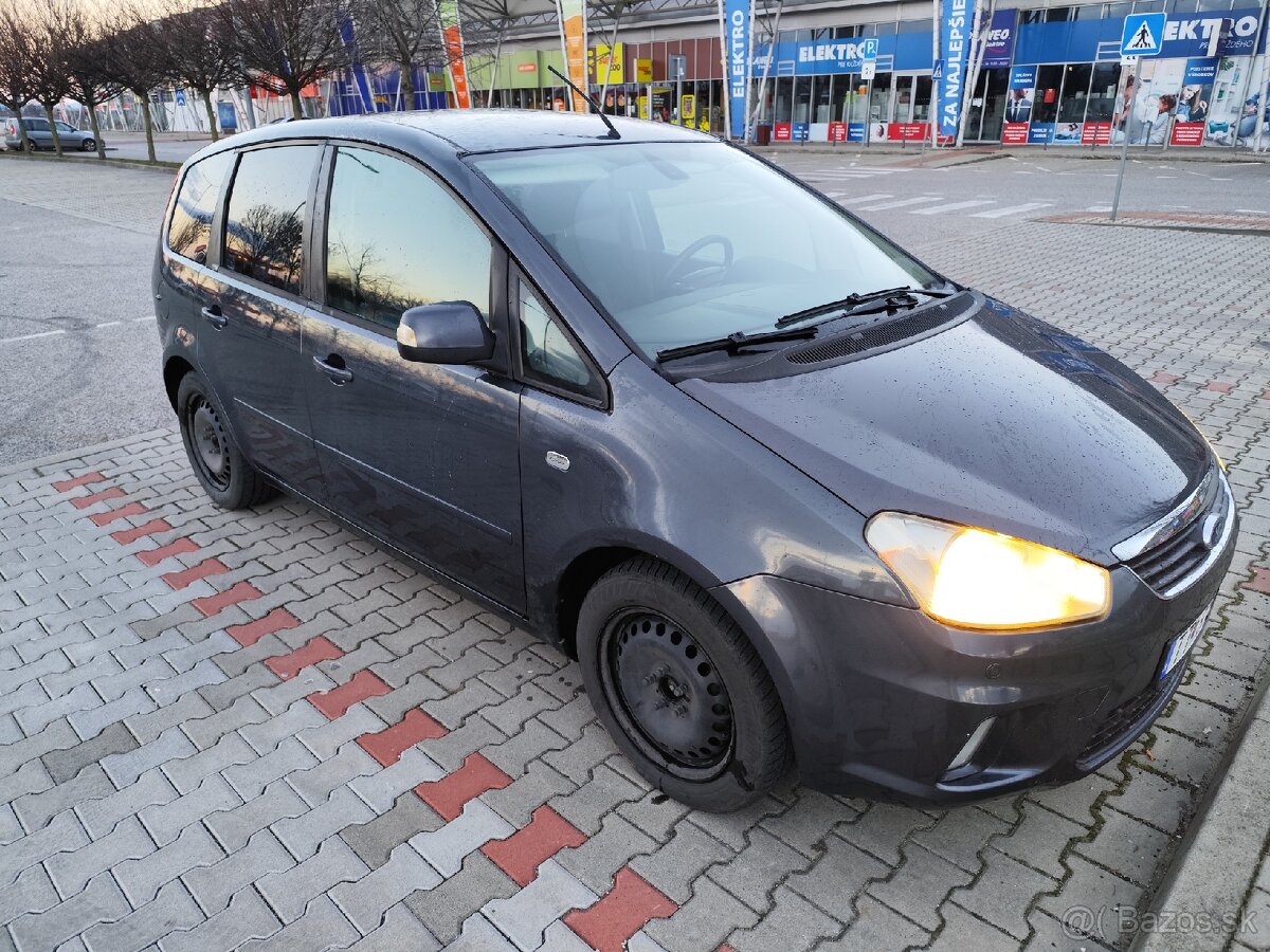 FORD C MAX GHIA 2010rok - 4