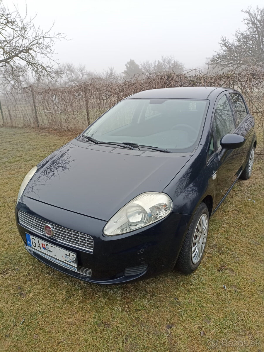 Fiat Grande Punto 1.2 - 4