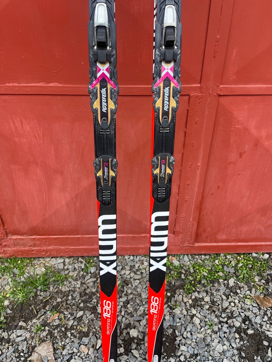 Rossignol bežky xium 186cm - 4