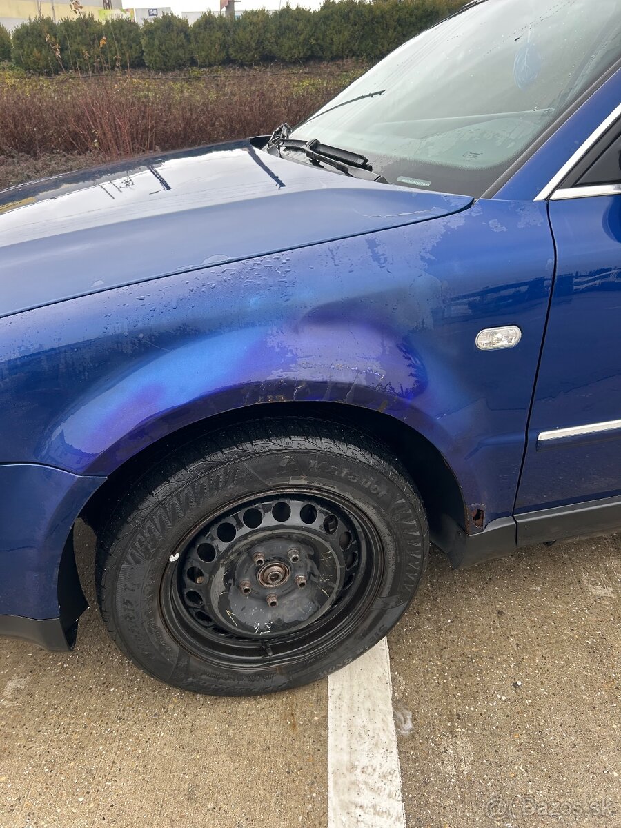 Passat b5.5 1.9tdi 96kw - 4