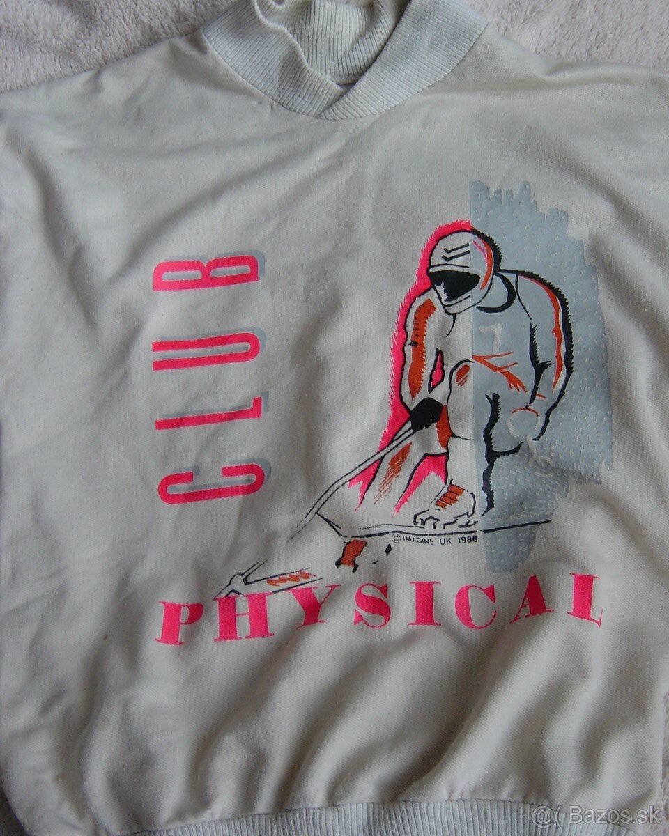 tričko mikiny pulover - 4