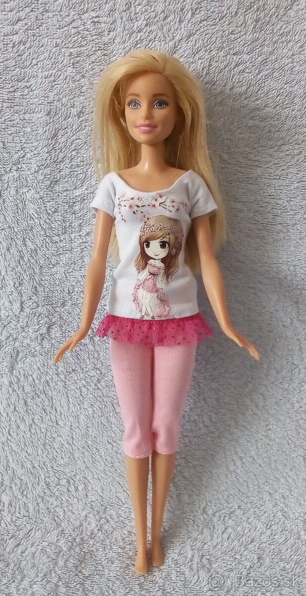 Barbie šaty - 4