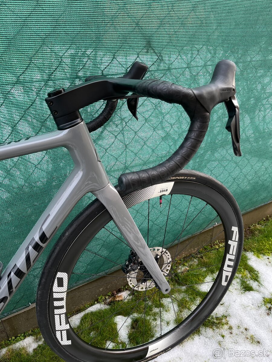 Isaac Element Di2 - 4