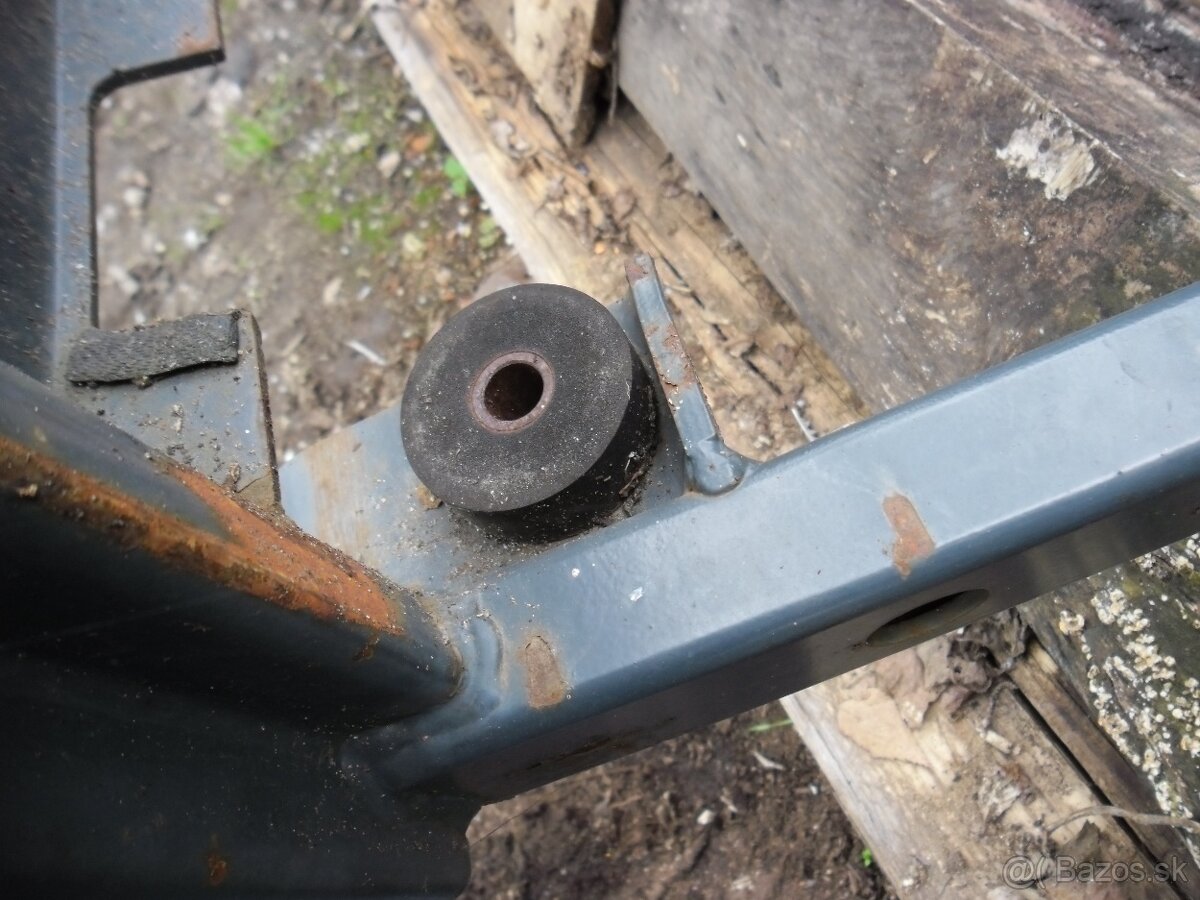 Predám kabínu z VZV - 4