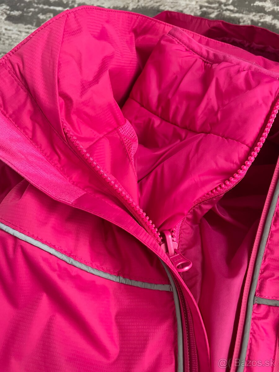 Dvojitá zimná bunda Foodpanda 2XL - 4