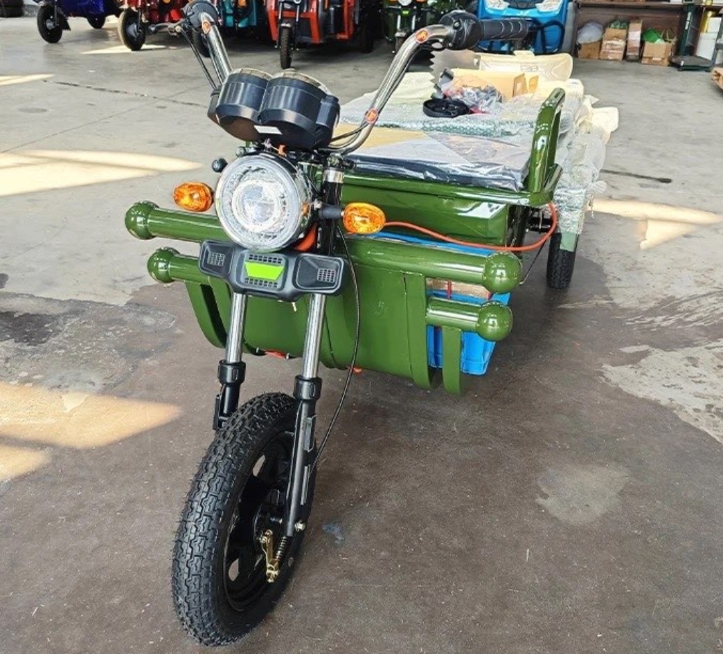 Užitkové elektrické ECO vozítko - 4