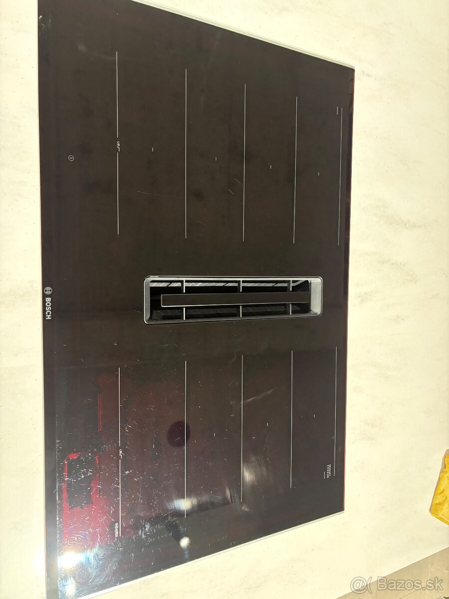 Indukčná varná doska Bosch - 4