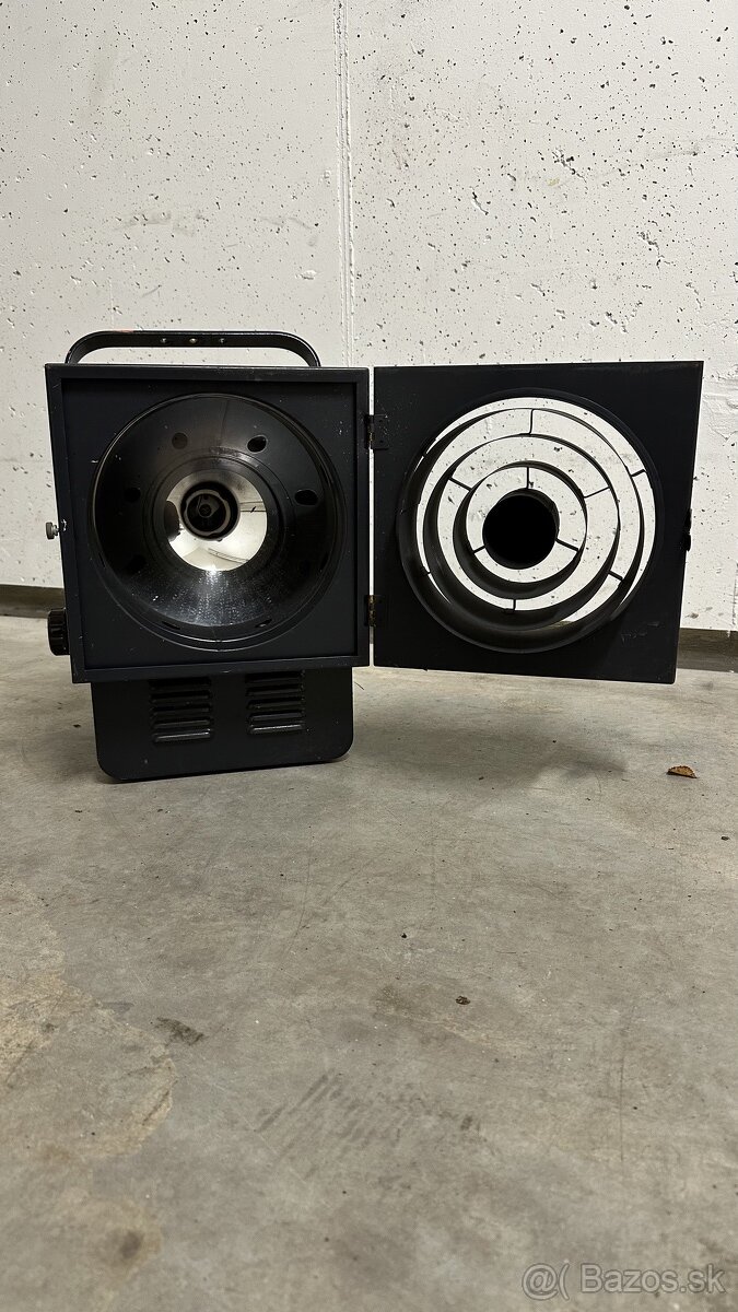 Divadelné svetlo - 4