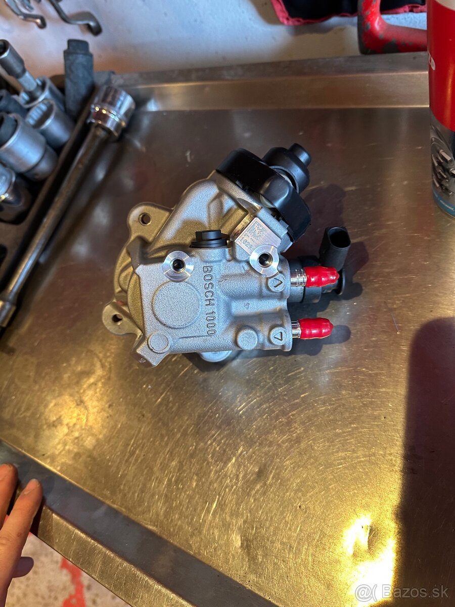 2.0tdi Rail čerpadlo Bosch 0 986 437 433 - 4