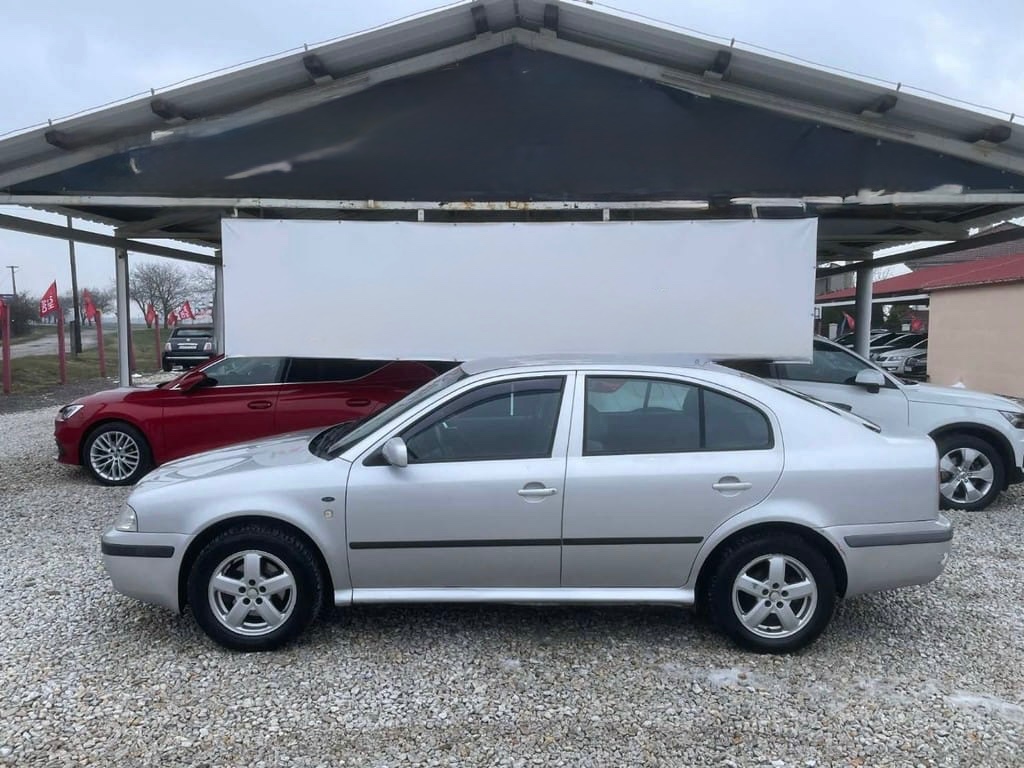 Škoda Octavia 1.9 TDI - 4