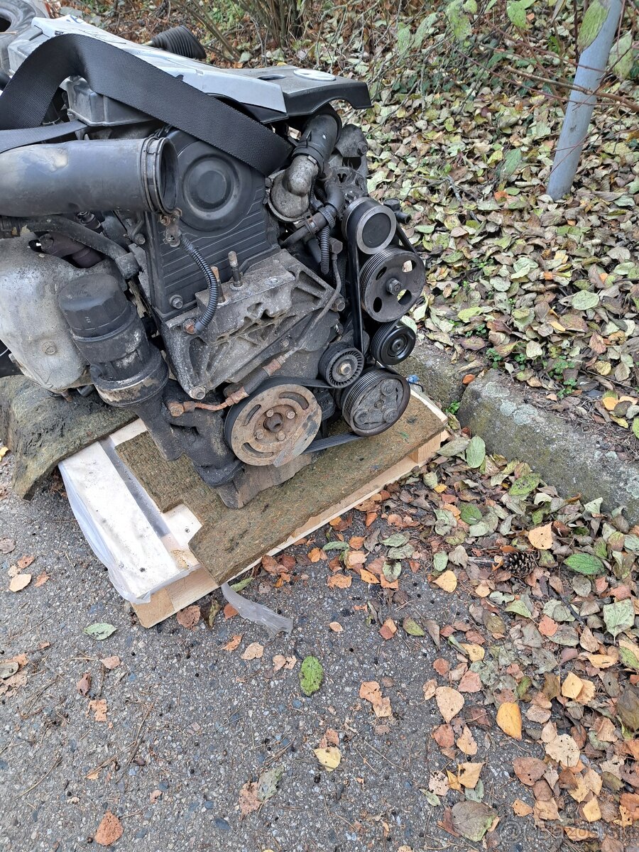 Motor D3EA Hyundai Matrix 1.5CRDI 60kW - 4