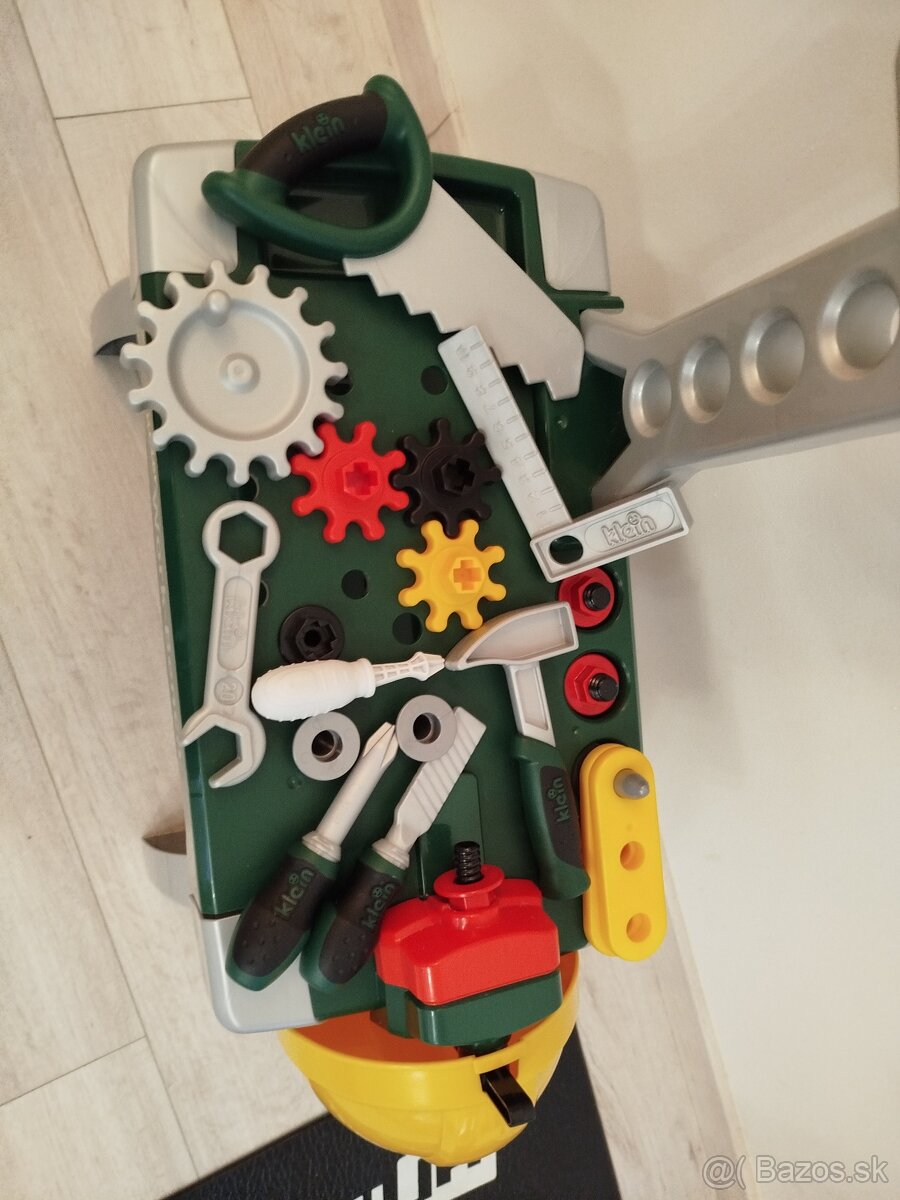 Bosch pracovný stôl pre deti - 4