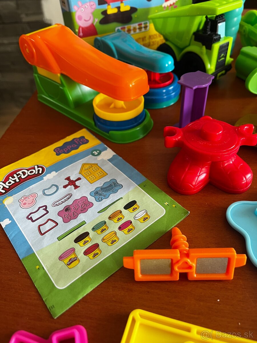 Super Play Doh sada na hranie - 4