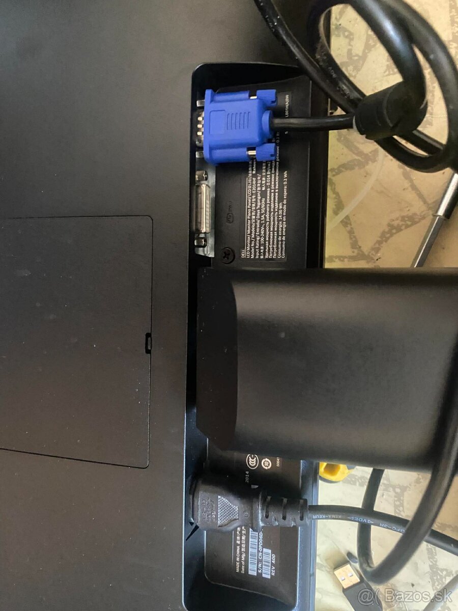 Predám monitor Dell E2014h 19 palcou - 4