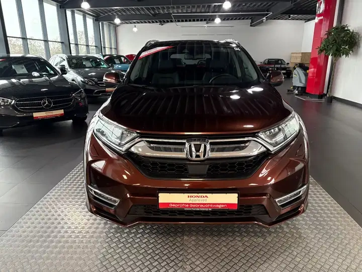 Honda CRV - 4