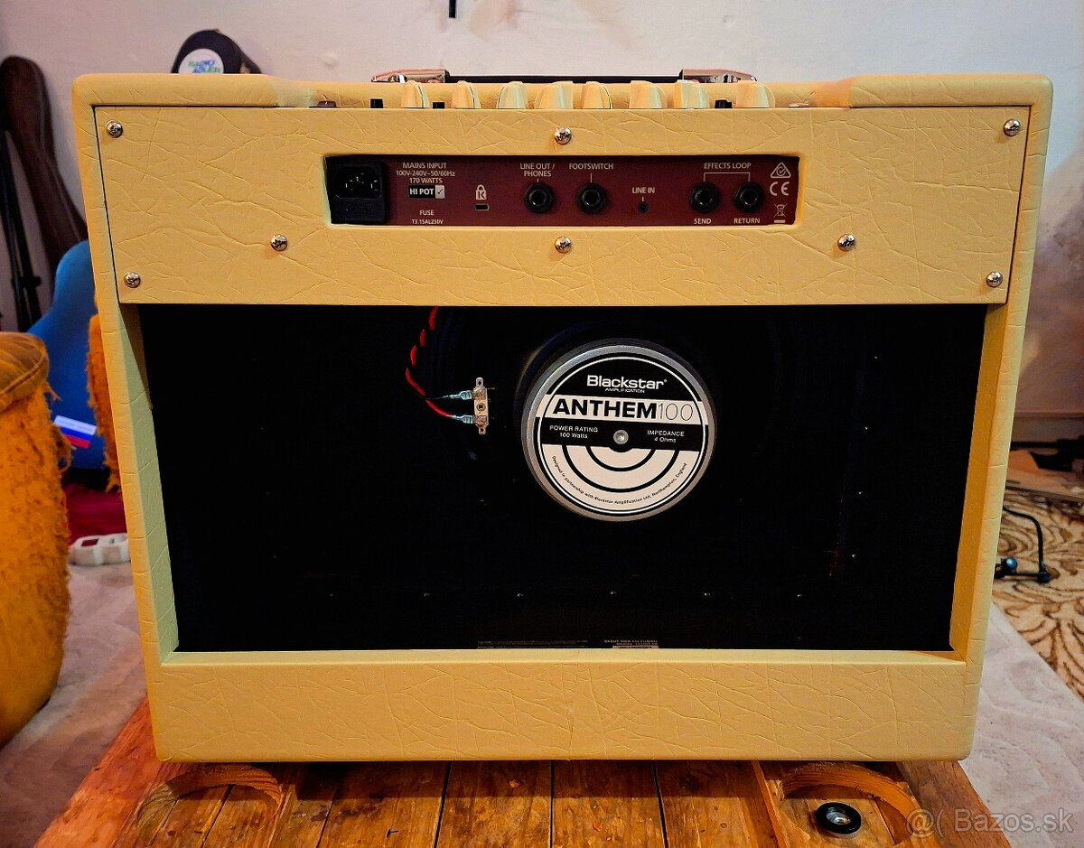 BLACKSTAR DEBUT 100R 1x12 - 4