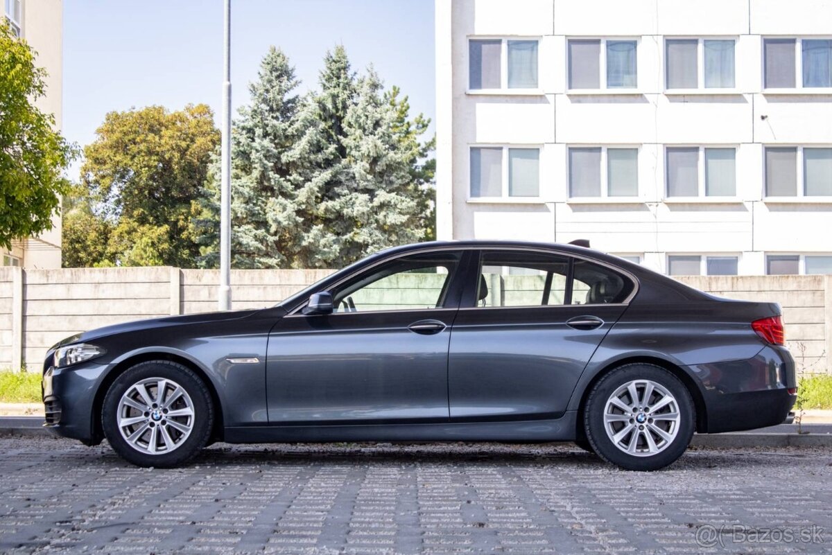 BMW f10 525dX Xdrive - nelakované - 4