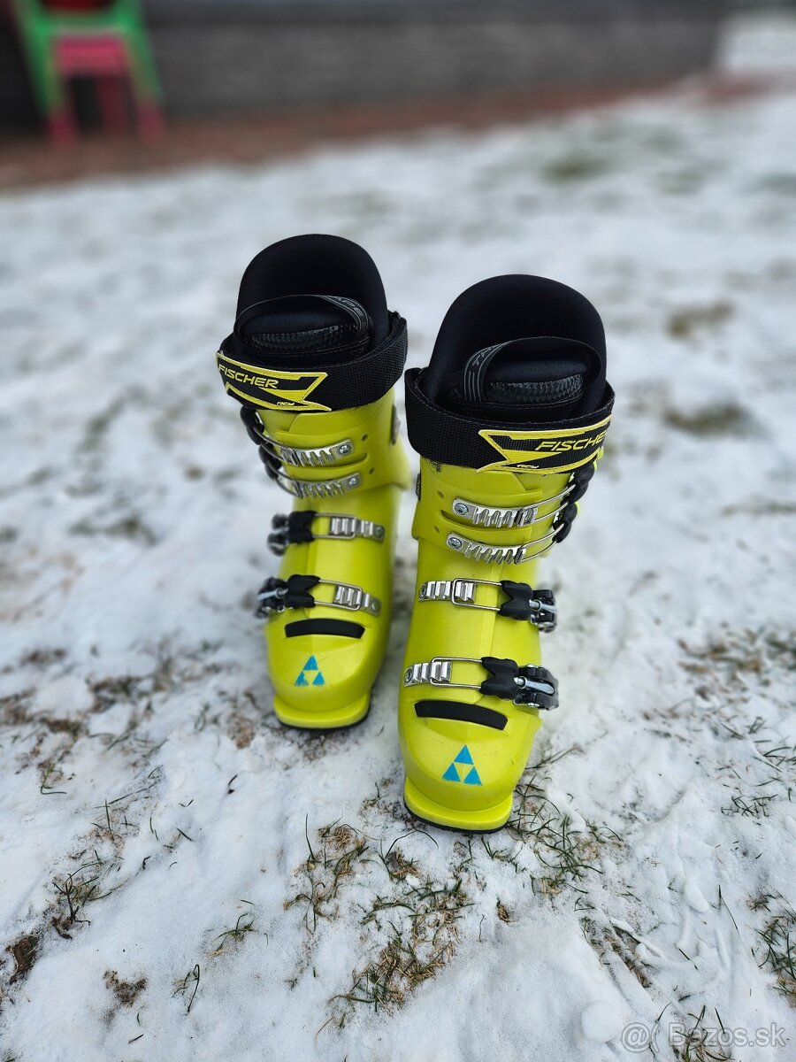 Detské lyžiarky - 4