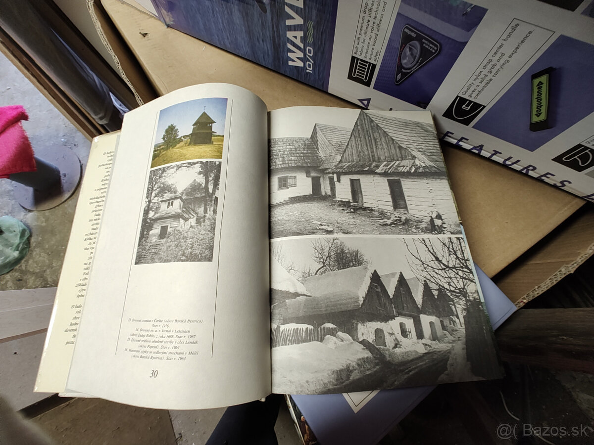 Staré knihy o umení - 4