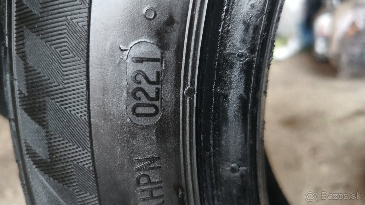 Matador All weather evo R14 - 4